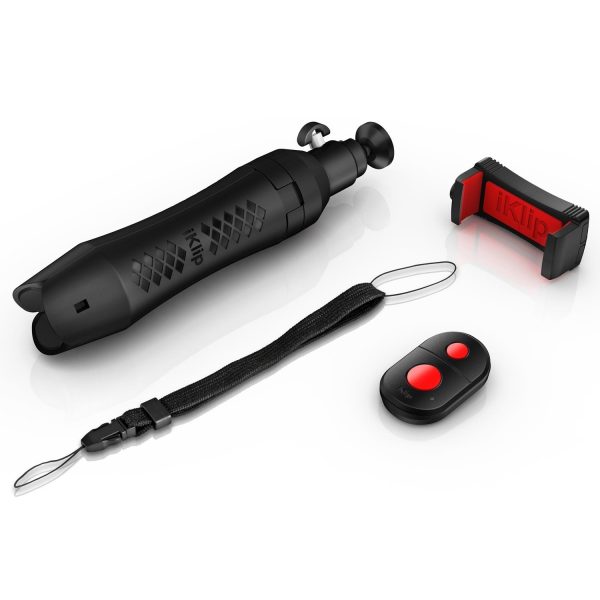 IK Multimedia iKlip Grip Pro
