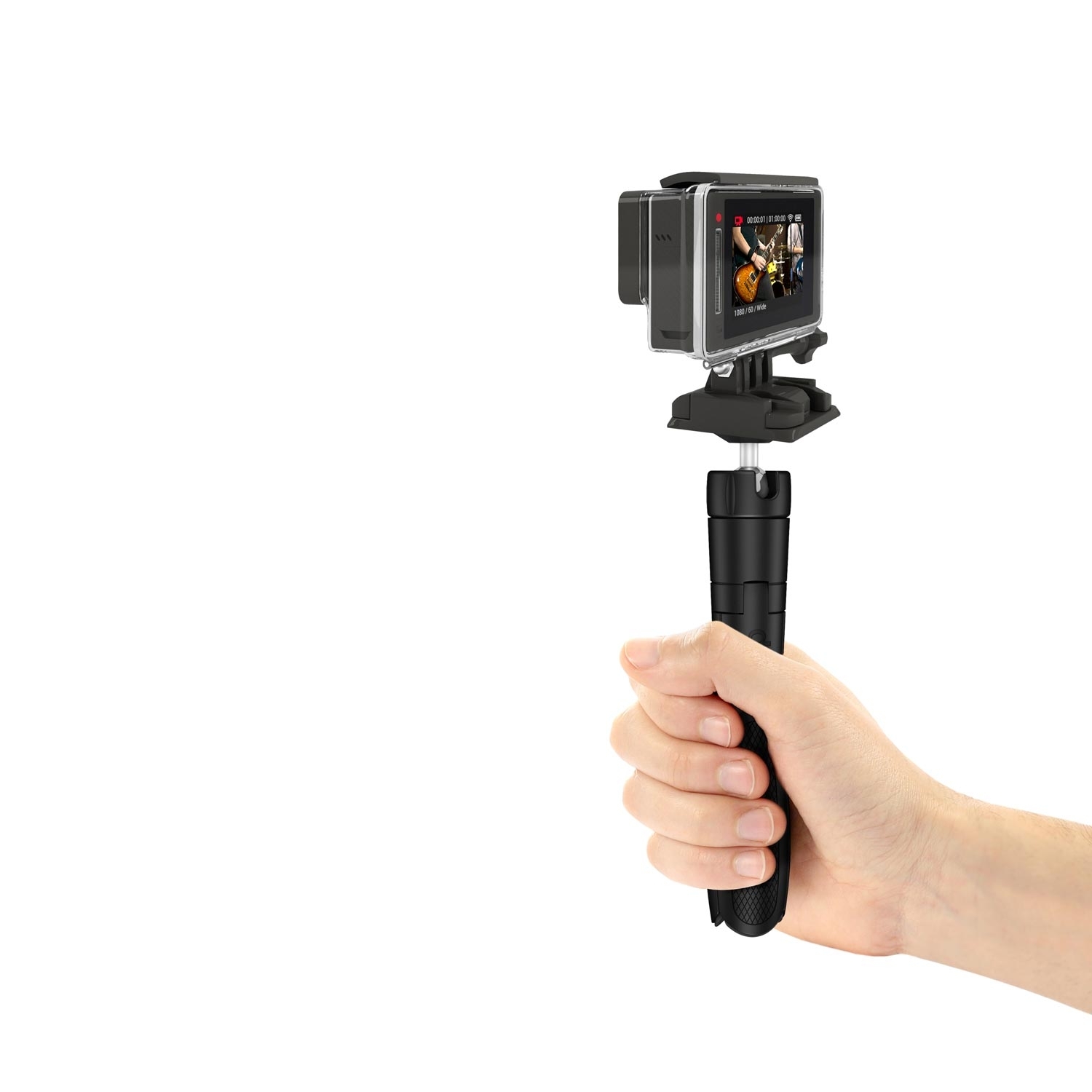 IK Multimedia iKlip Grip iklip grip rev02 b gopro hand
