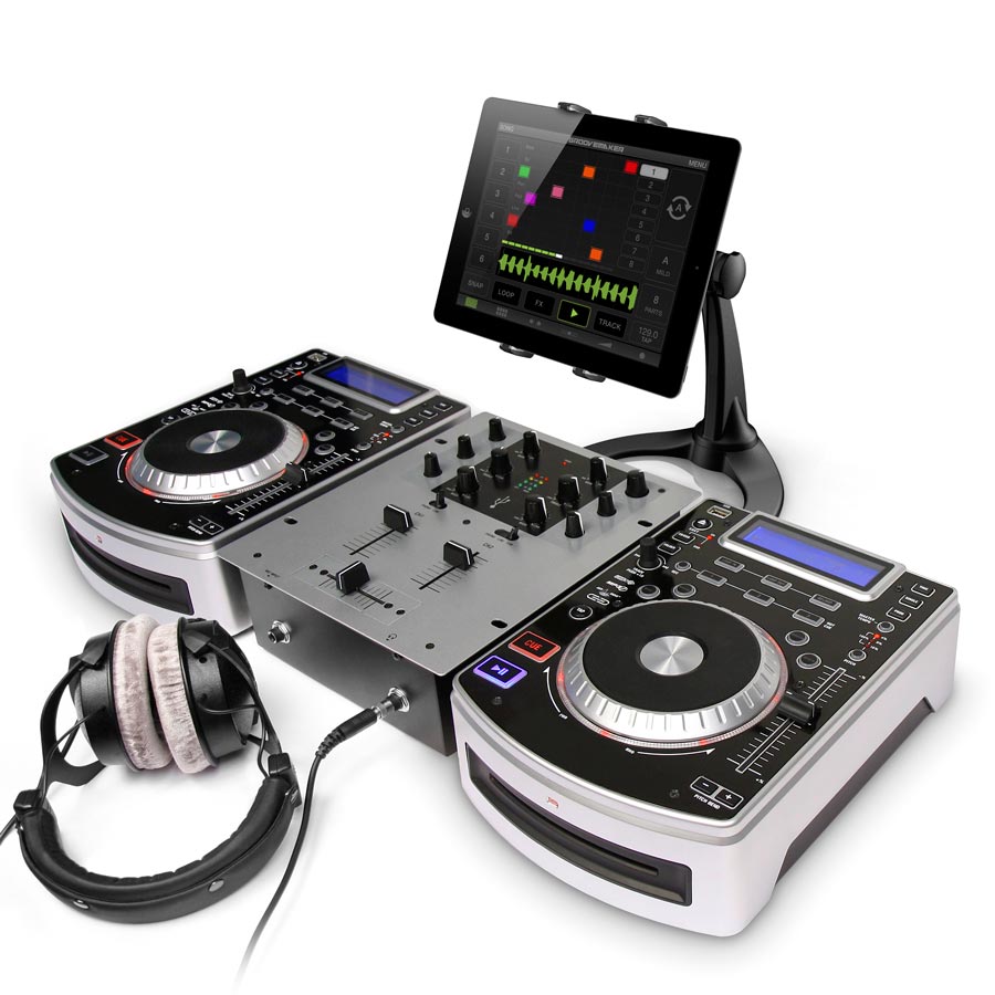 IK Multimedia iKlip Xpand Stand