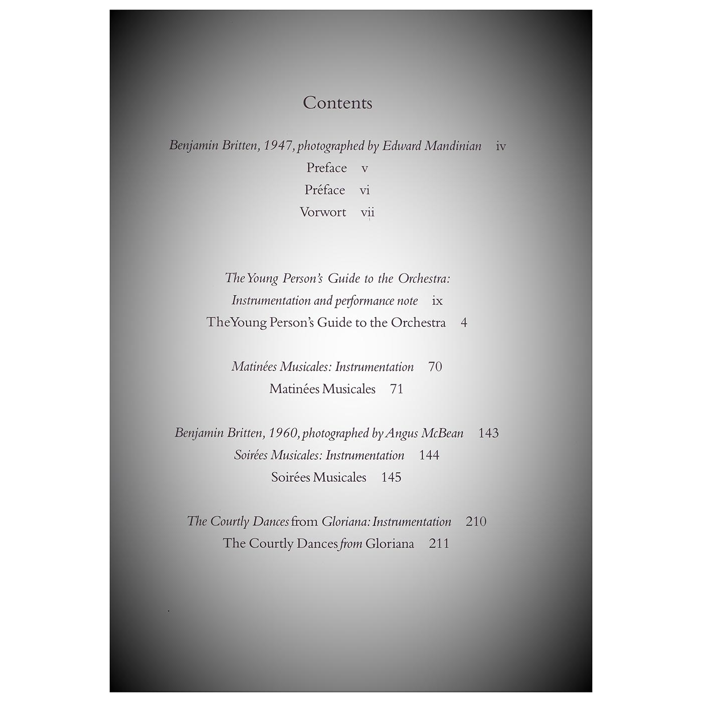 Boosey & Hawkes Britten - Orchestral Anthology 1 img 0002 1