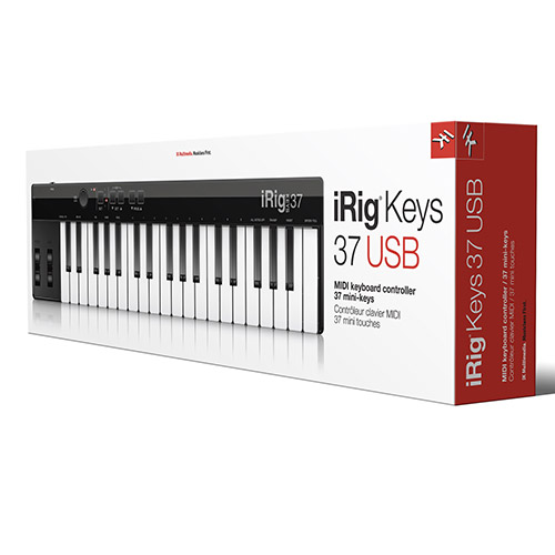 IK Multimedia iRig Keys 37 irig keys 37