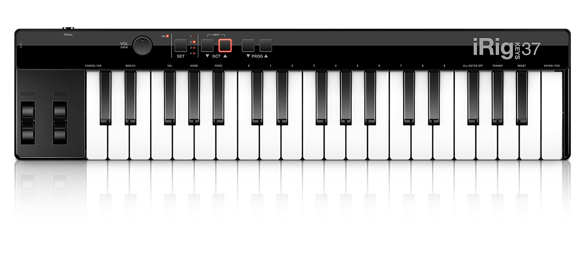 IK Multimedia iRig Keys 37 IK Multimedia iRig Keys 37