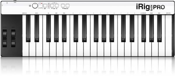 IK Multimedia iRig Keys PRO