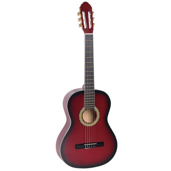 SOUNDSATION Primera Student 44-RDS Red