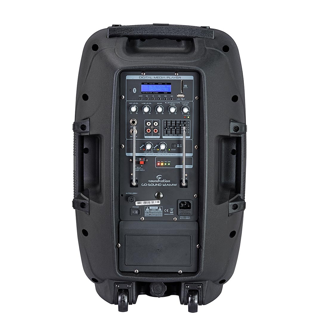 SOUNDSATION Go Sound 15AMW - 200 Watt RMS l756l alt002