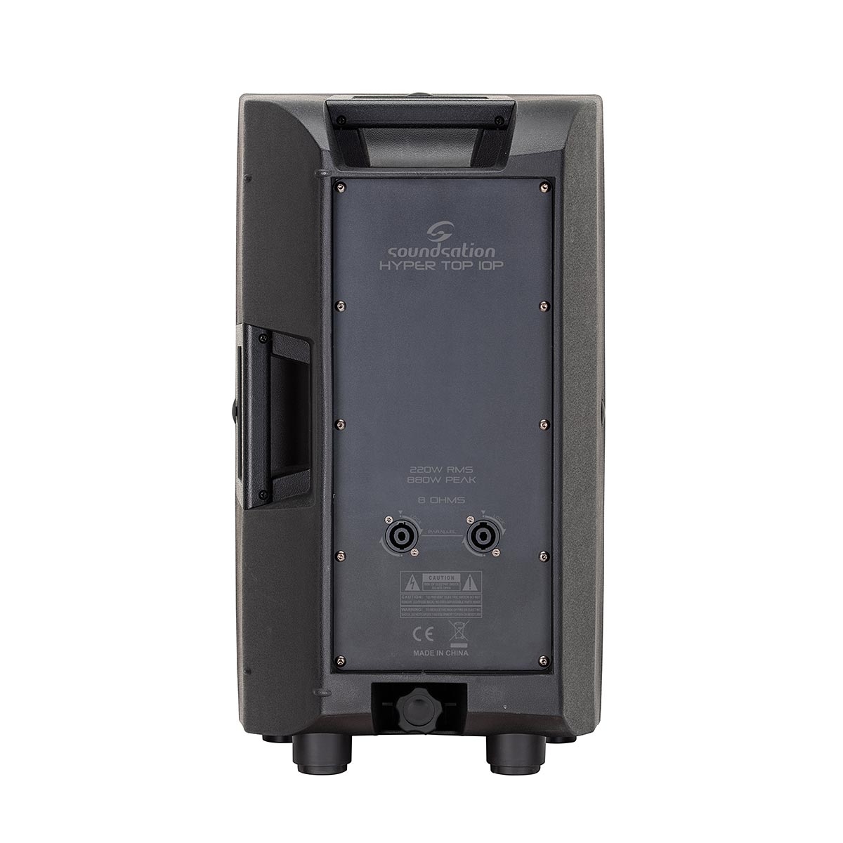 SOUNDSATION Hyper Top 10P - 220 Watt RMS l834l alt001 2