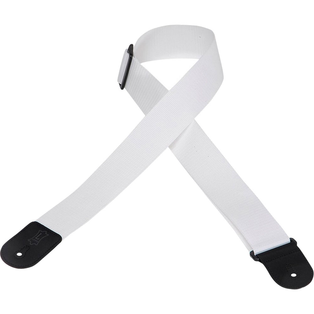 LEVY'S M8 Polypropylene White 2" LEVY'S M8 Polypropylene White 2"