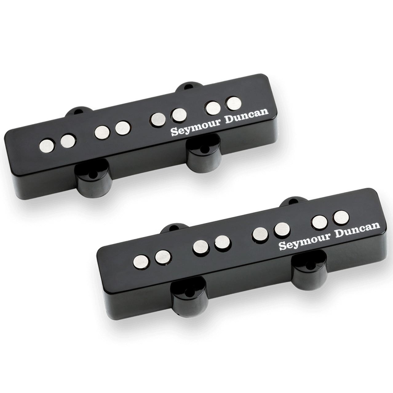 Seymour Duncan AJJ-1 Jazz Bass Active System Black Seymour Duncan AJJ-1 Jazz Bass Active System Black