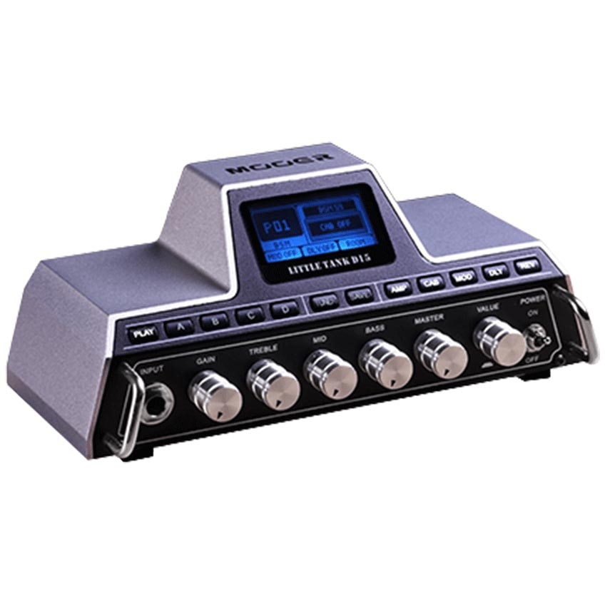 MOOER D15 Little Tank - 15 Watt