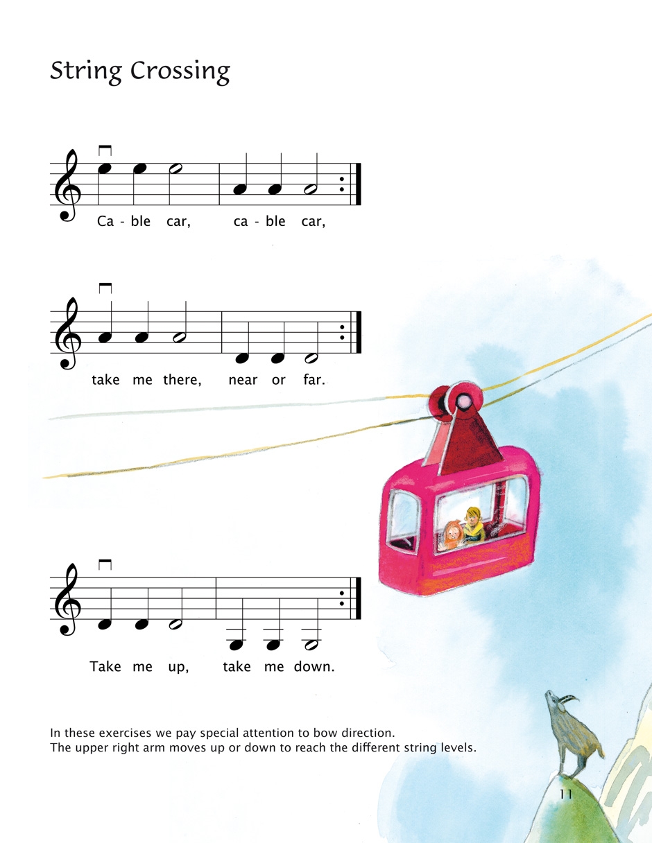 Barenreiter Sassmannshaus - Early Start On the Violin Vol.1 (English Edition) lrg 02 1