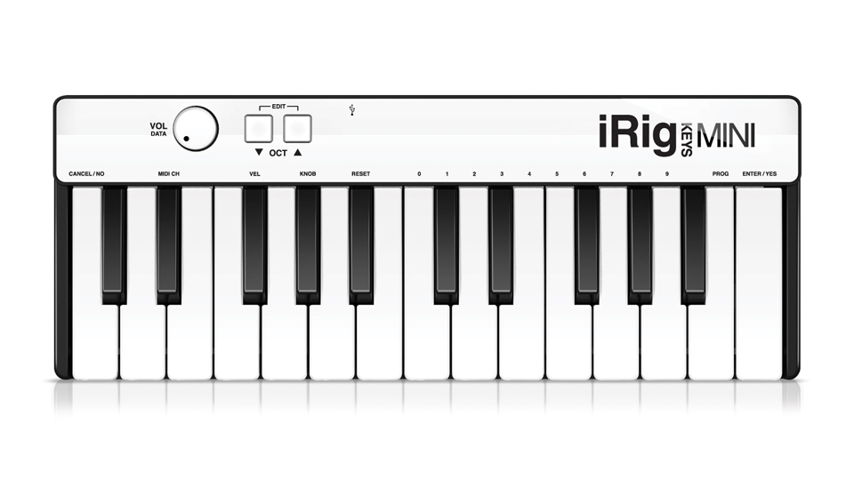 IK Multimedia iRig Keys Mini IK Multimedia iRig Keys Mini