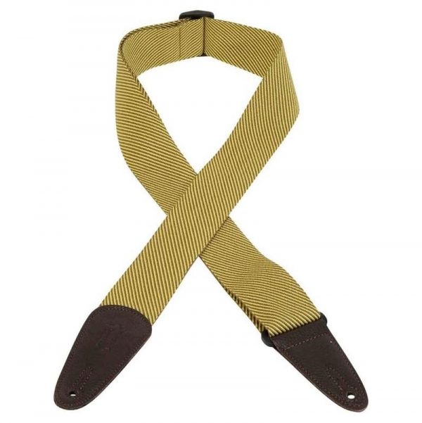 LEVY'S MC8SMK Woven Cotton Tweed 2"