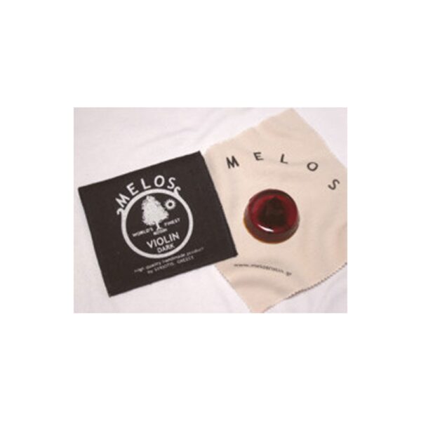 MELOS 1662 Dark Mini Ρετσίνι Βιολιού Σκούρο