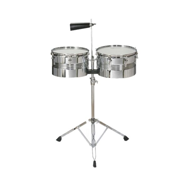 MUSICPOWER TMP-01 Λάτιν Σετ Τιμπάλες