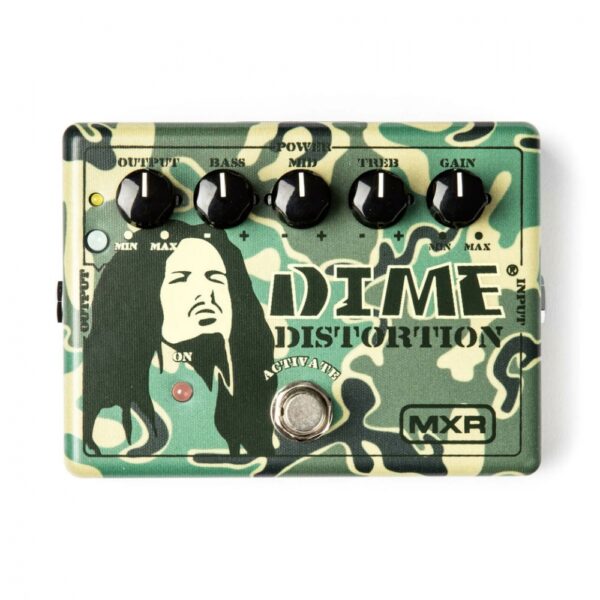 MXR DD11 Dime Distortion Πετάλι