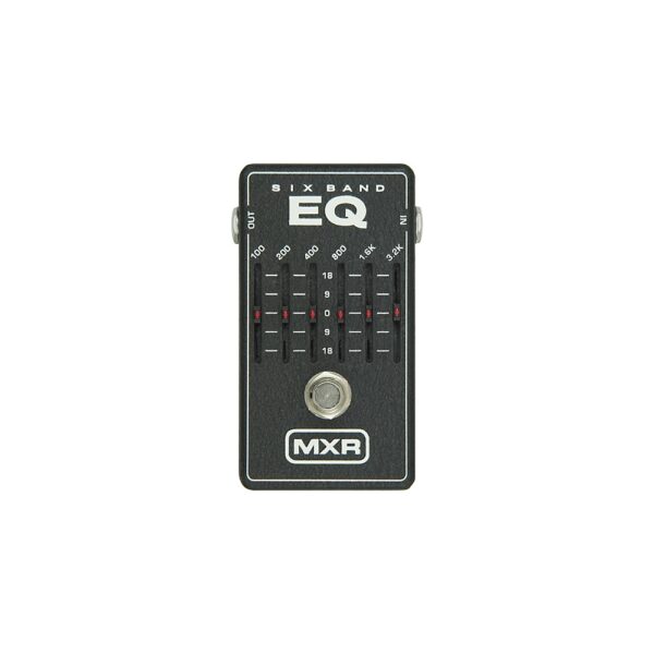 MXR M109 6-Band Equalizer Πετάλι