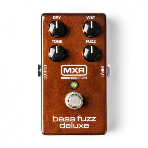 MXR M84 Bass Fuzz Deluxe Πετάλι Μπάσου