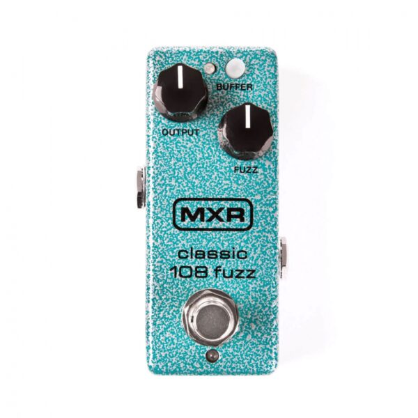 MXR M296 Classic 108 Fuzz Mini Πετάλι