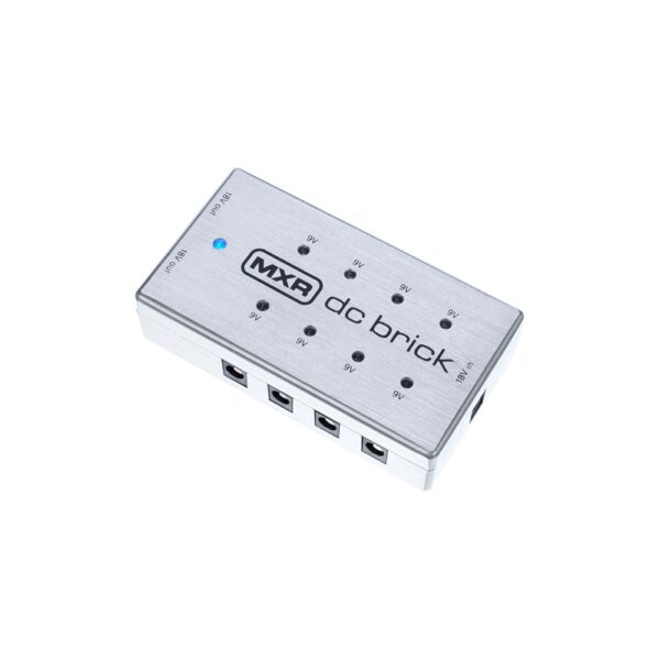 MXR M237 DC Brick - Τροφοδοτικό για 10 Πεταλάκια