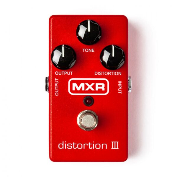 MXR M115 Distortion III Πετάλι