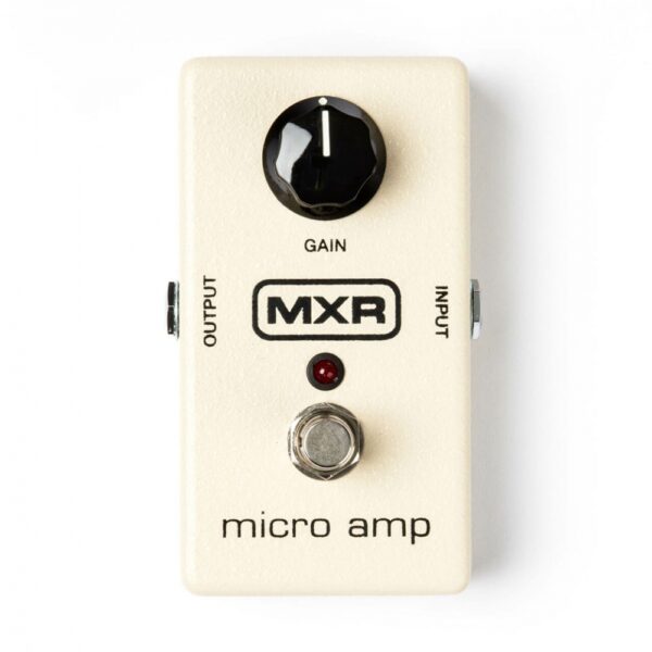 MXR M133 Micro Amp Πετάλι
