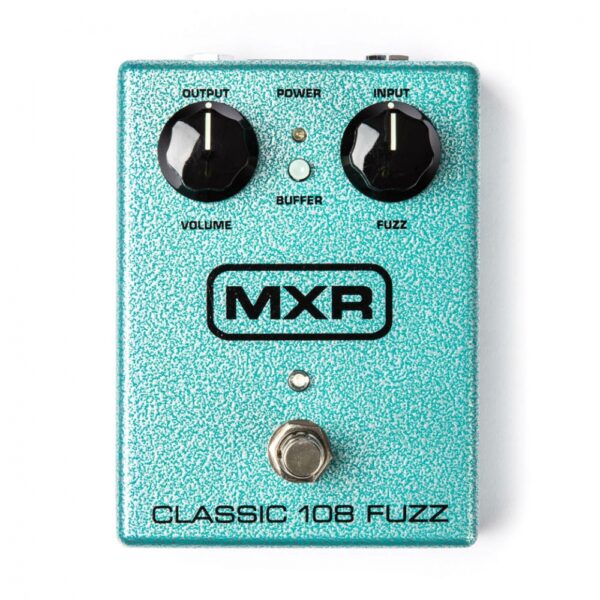 MXR M173 Silicon Classic 108 Fuzz Πετάλι