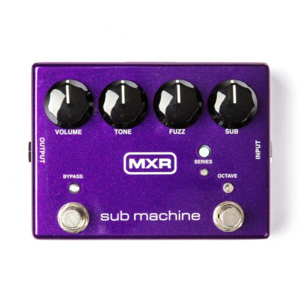 MXR M225 Sub Machine Fuzz - Octave Πετάλι