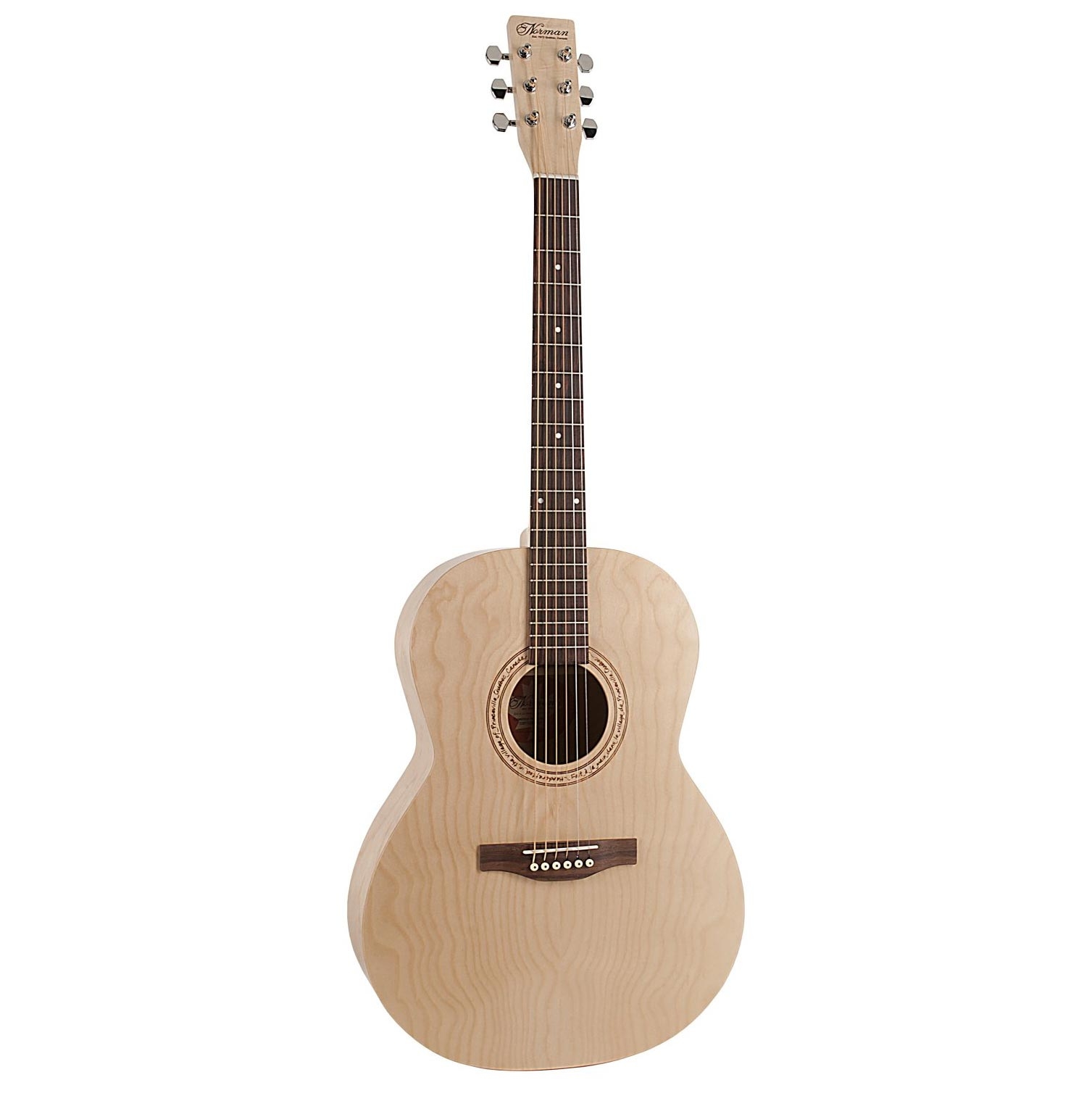 Norman Expedition Natural Folk Solid Spruce Norman Expedition Natural Folk Solid Spruce