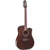Takamine P1DC-SM Satin Molasses
