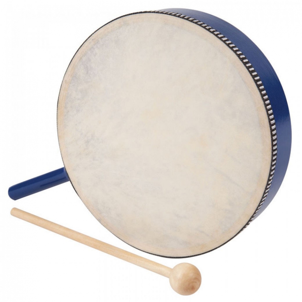 PP Percussion PP-5008 Ταμπουρίνο με λαβή PP Percussion PP-5008 Ταμπουρίνο με λαβή