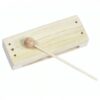 PP Percussion PP-3016 Ξύλινο Μεγάλο Tone Block
