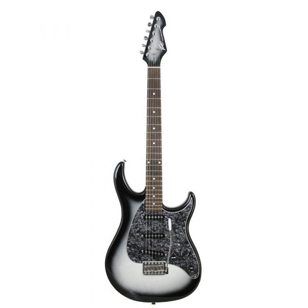 PEAVEY Raptor Custom Silverburst