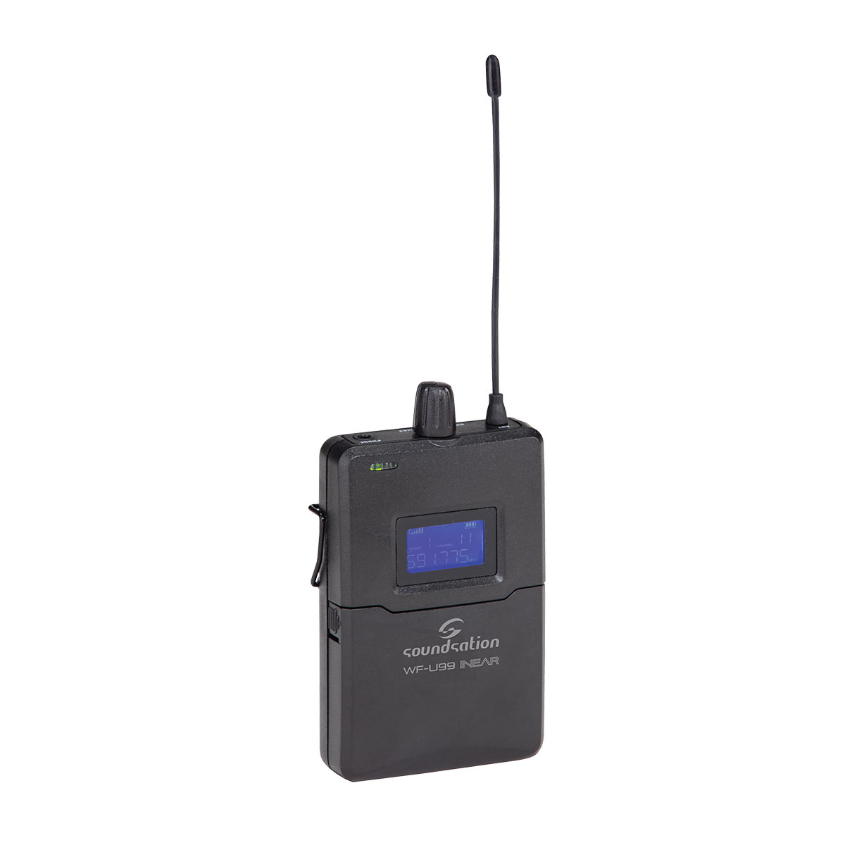 SOUNDSATION WF-U99-INEAR UHF r221r 001