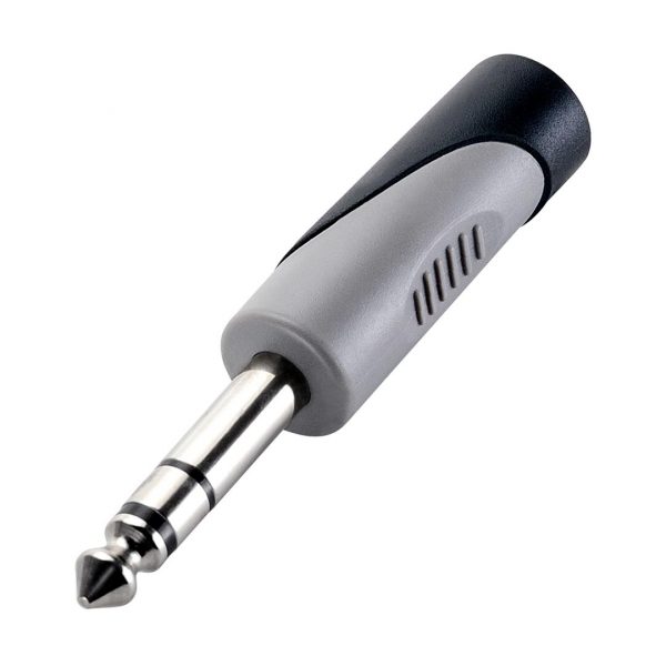 SOUNDSATION Wiremaster Jack Male Stereo - Mini Jack Female Stereo