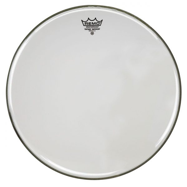REMO Emperor Clear 16" Vintage