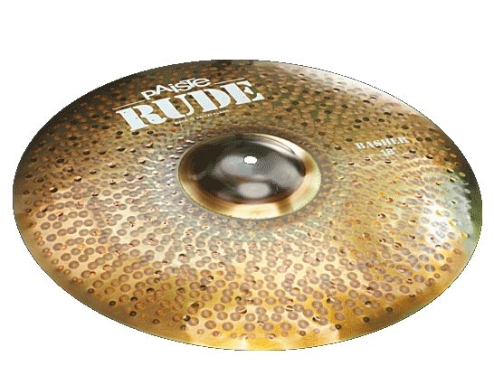 PAISTE Rude 18'' Basher PAISTE Rude 18'' Basher