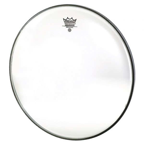 REMO Ambassador Clear 13" Hazy