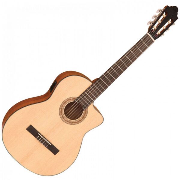 SANTOS MARTINEZ SM-250CE E-Studio Ηλεκτροκλασική Κιθάρα 4/4
