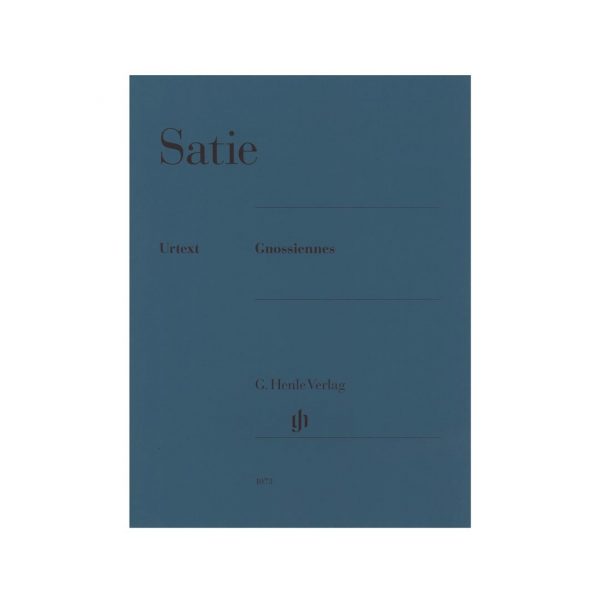 G. Henle Verlag Satie - Gnossiennes for Piano