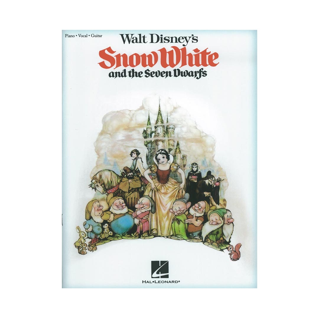 HAL LEONARD Walt Disney's Snow White & The Seven Dwarfs (PVG) HAL LEONARD Walt Disney's Snow White & The Seven Dwarfs (PVG)