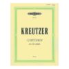 Edition Peters Kreutzer - 42 Studies for Violin Solo