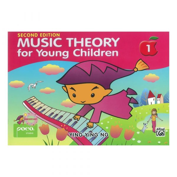 Alfred Ying Ying - Music Theory for Young Children, Grade 1