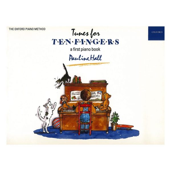 Oxford University Press Hall - Tunes for Ten Fingers