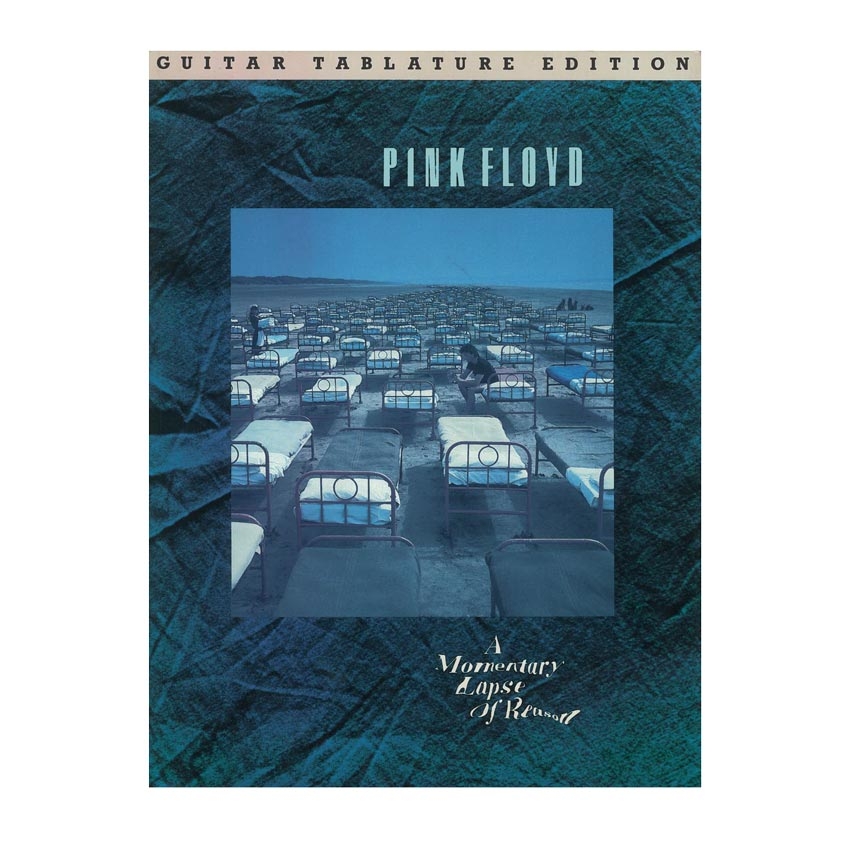 AMSCO Publications Pink Floyd - A Momentary Lapse of Reason AMSCO Publications Pink Floyd - A Momentary Lapse of Reason
