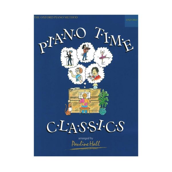 Oxford University Press Piano Time Classics