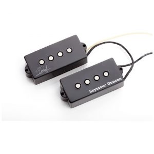 Seymour Duncan SPB-4 Precision Bass Steve Harris