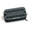 Seymour Duncan SH-8n Humbucker Invader Black