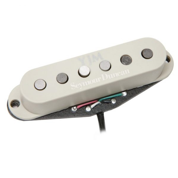Seymour Duncan STK-S10b Stratocaster Stack YJM FURY White