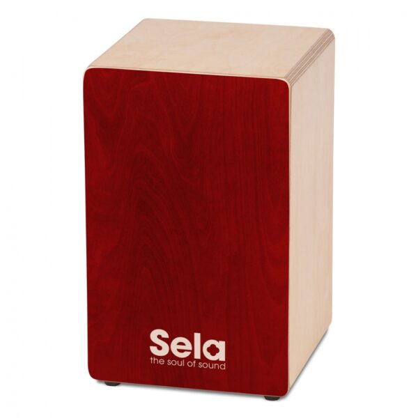 SELA SE-165 Primera Red Cajon - Καχόν