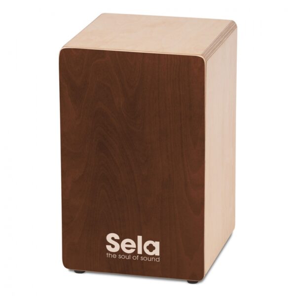 SELA SE-162 Primera Brown Cajon - Καχόν